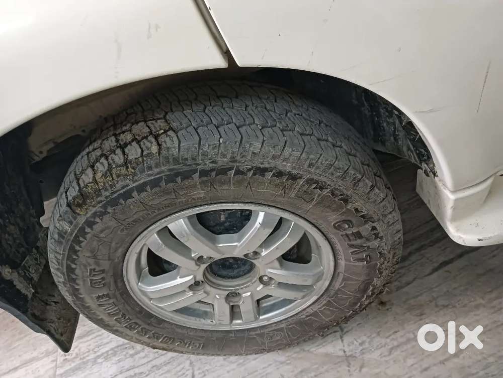 Mahindra Maintened Scorpio.  ( Negotiable)