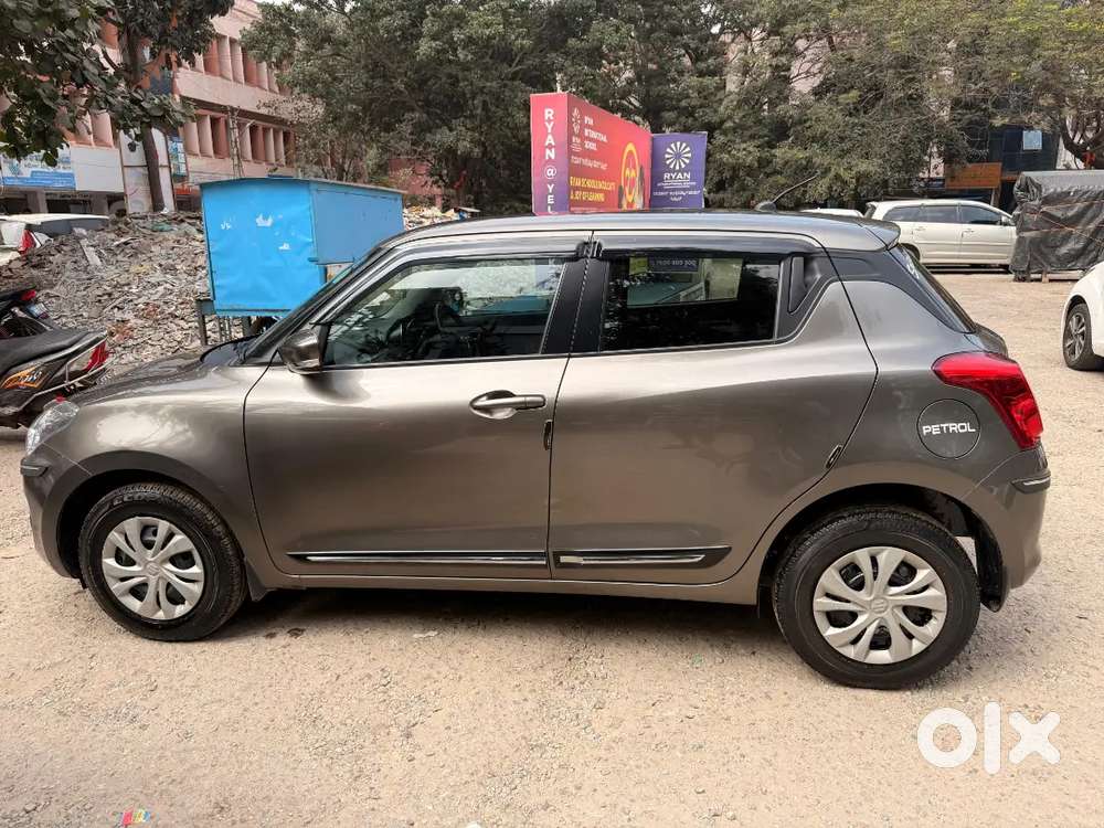 Maruti Suzuki Swift 2020