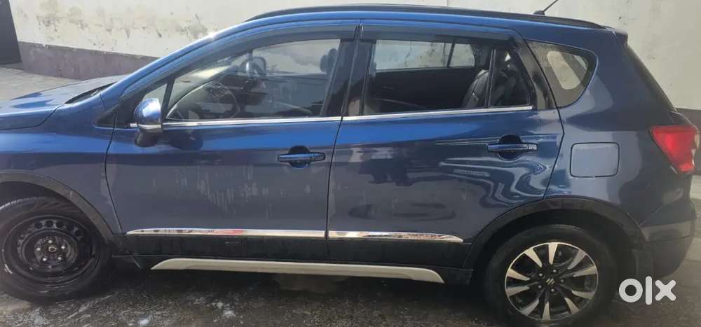 Maruti Suzuki S Cross 2022 Petrol 59590 Km Driven