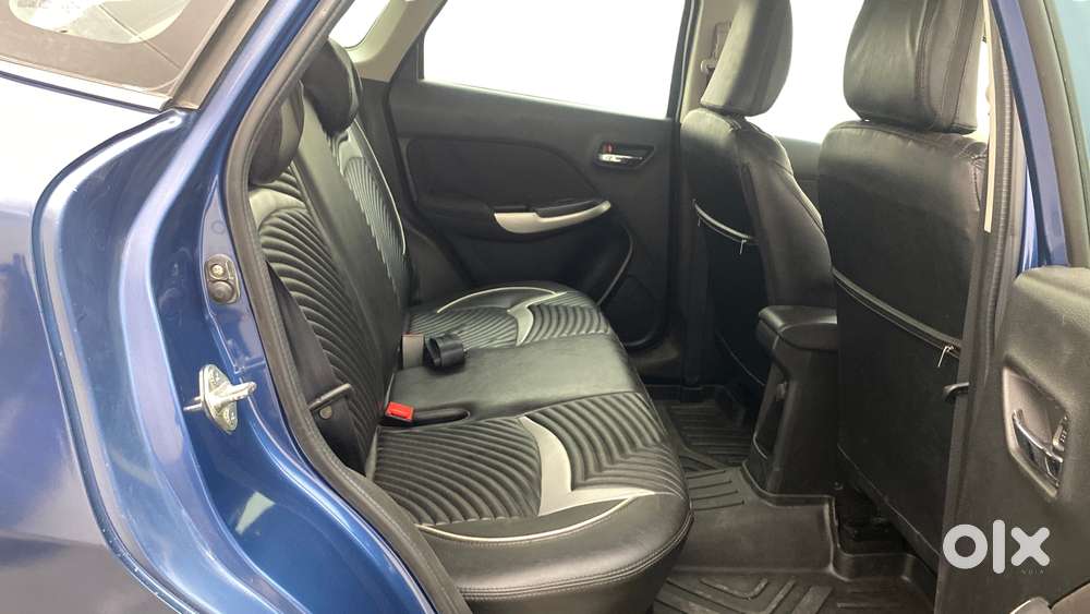 Maruti Suzuki Baleno 1.2 Zeta, 2017, Petrol