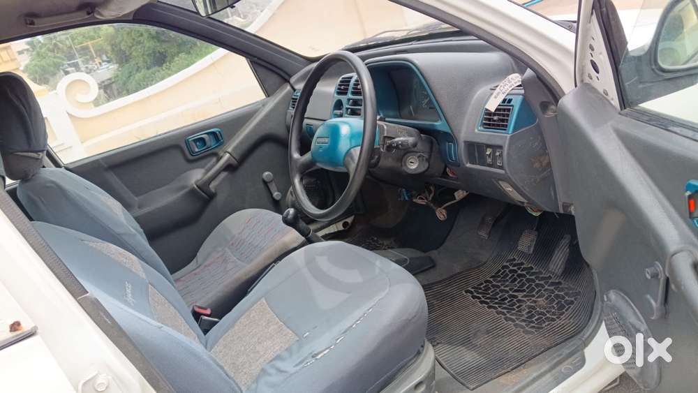 Maruti Suzuki Zen Estilo Lx Bsiv, 2000, Petrol