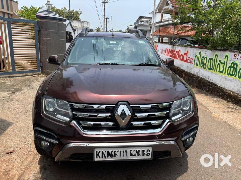 Renault Duster 1.5 85 Ps Rxs Mt Diesel, 2019, Diesel