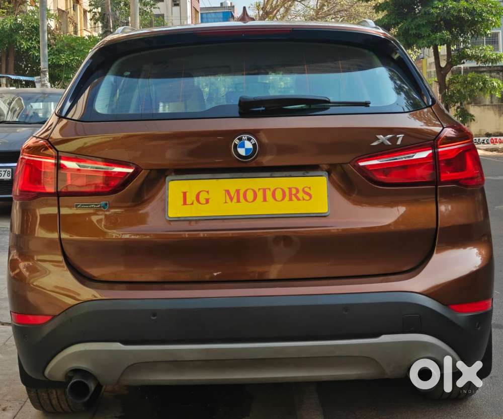 Bmw X1 Sdrive20d Expedition, 2016, Diesel