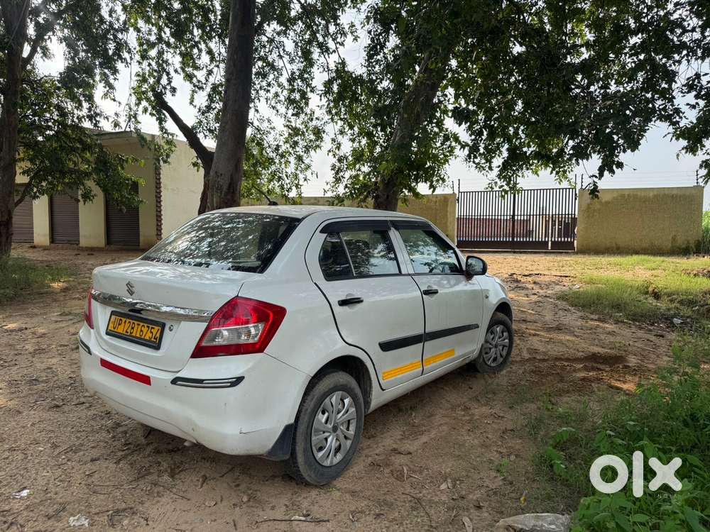 Maruti Suzuki Dzire 2022 Cng Well Maintained 1st Owner And All Tax Pay