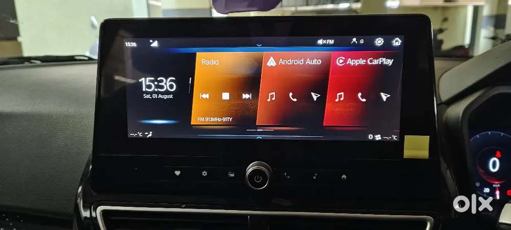 Mahindra Xuv 3xo Ax5 Diesel Mt  Oct 2024  16k Km  Single Owner