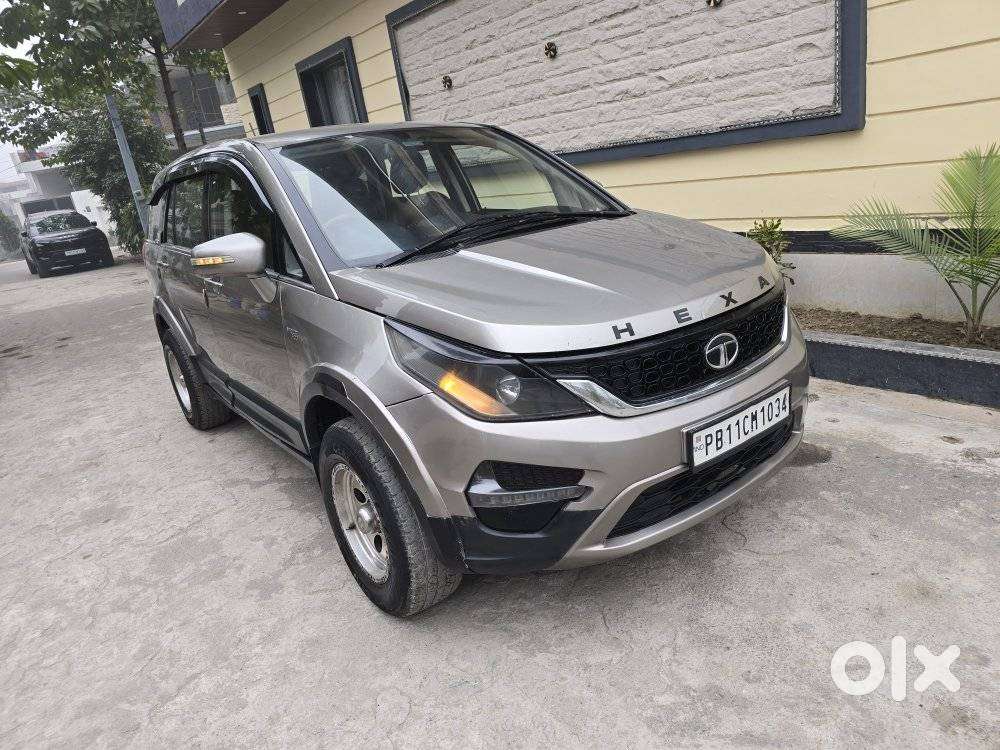 Tata Hexa Xm Plus, 2018, Diesel