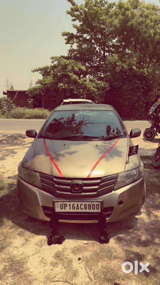 Honda City Petrol 2016