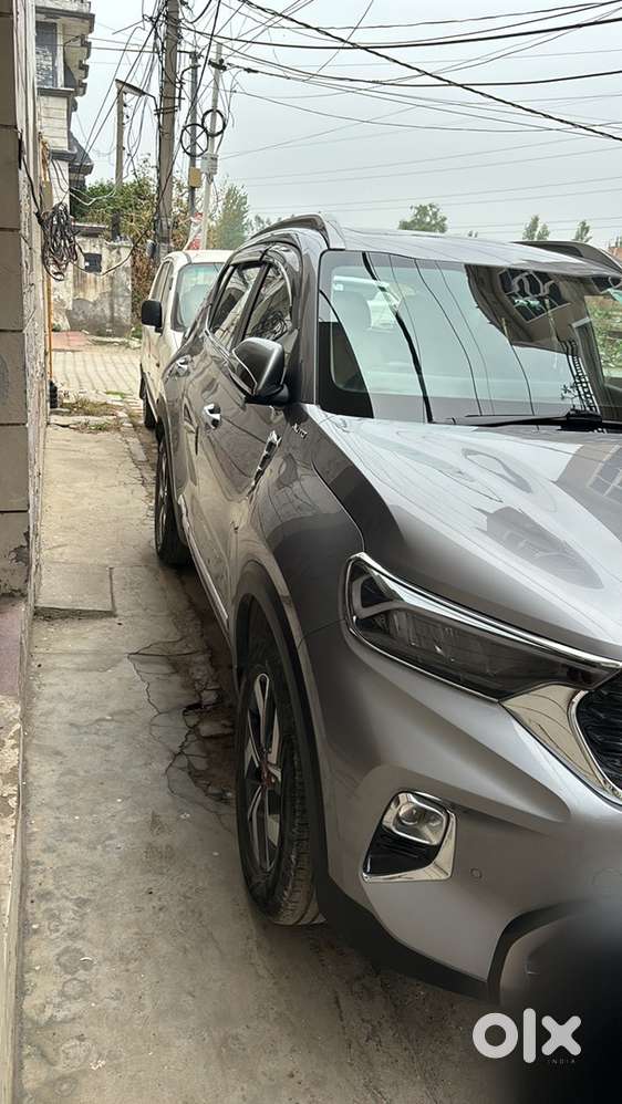 Kia Sonet Diesel Automatic Top Model
