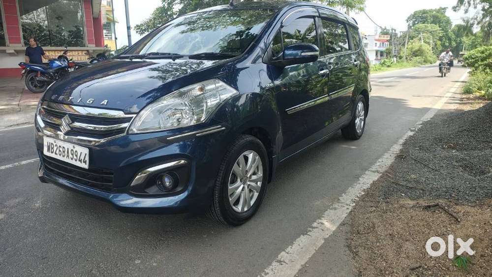 Maruti Suzuki Ertiga Zdi Shvs, 2018, Diesel