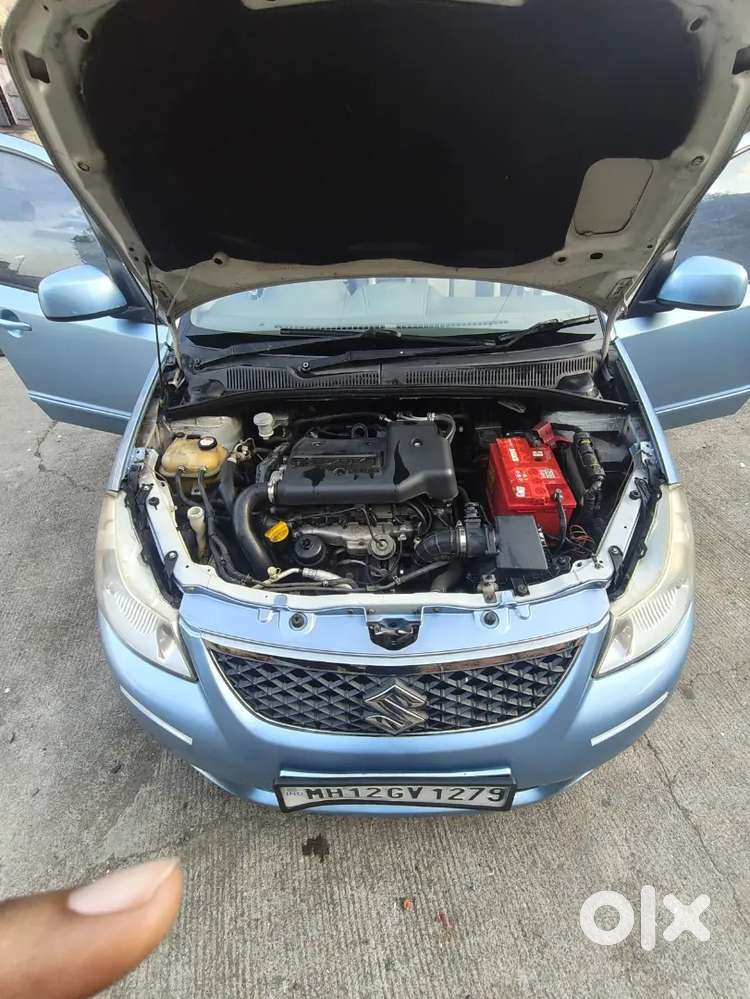 Maruti Suzuki Sx4 2011 Diesel 80872 Km Driven