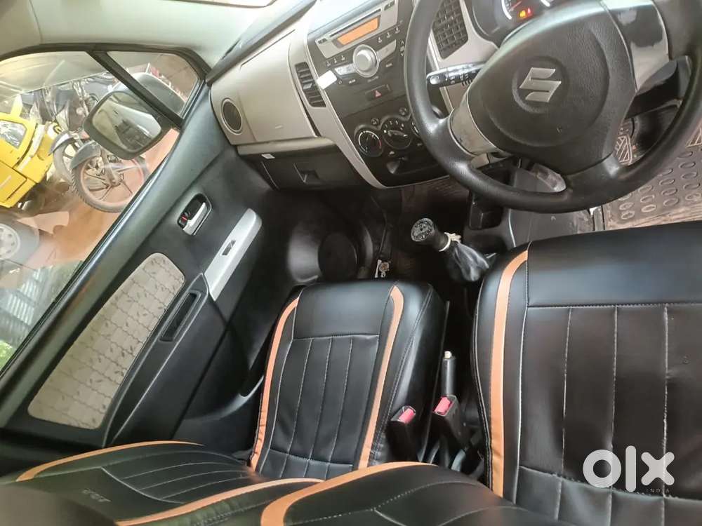 Maruti Suzuki Wagon R 2014