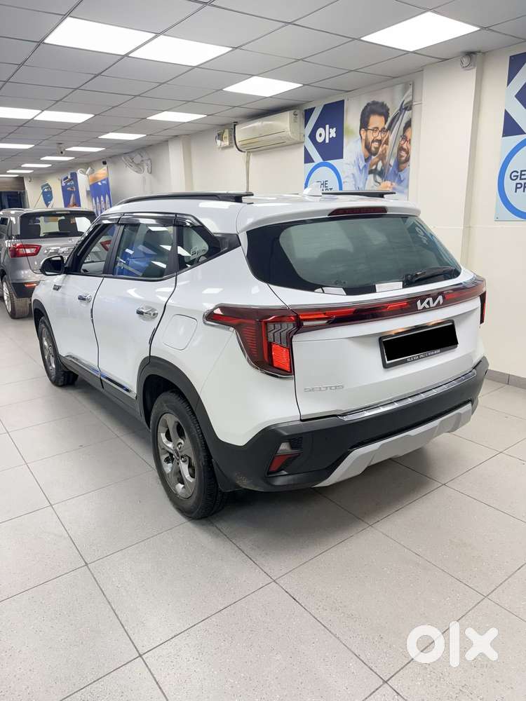 Kia Seltos Htk Plus G, 2024, Petrol