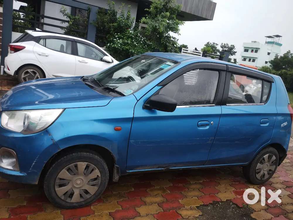 Maruti Suzuki Alto 2017