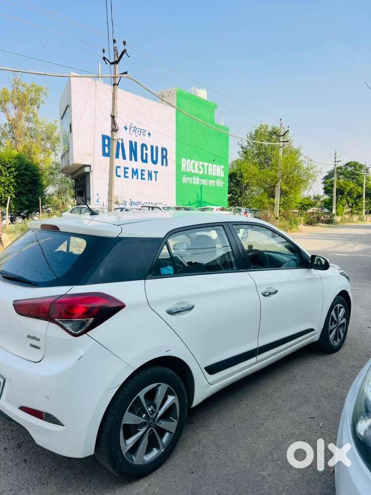 Hyundai I20 2015 Diesel Good Condition