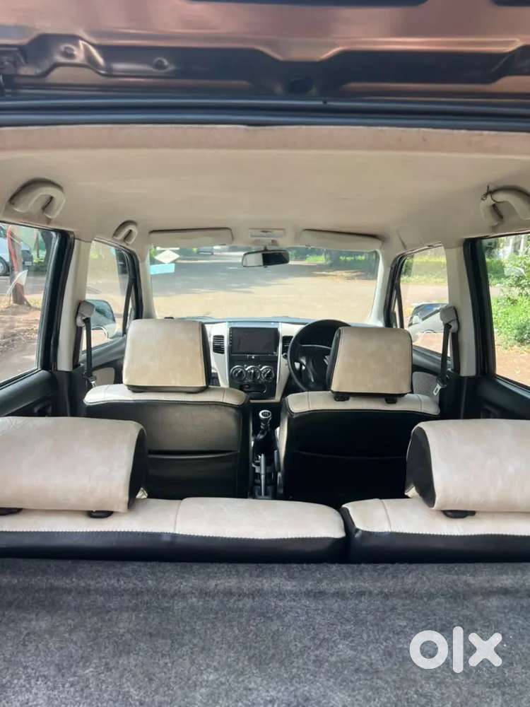Maruti Suzuki Wagon R 2016 Variant