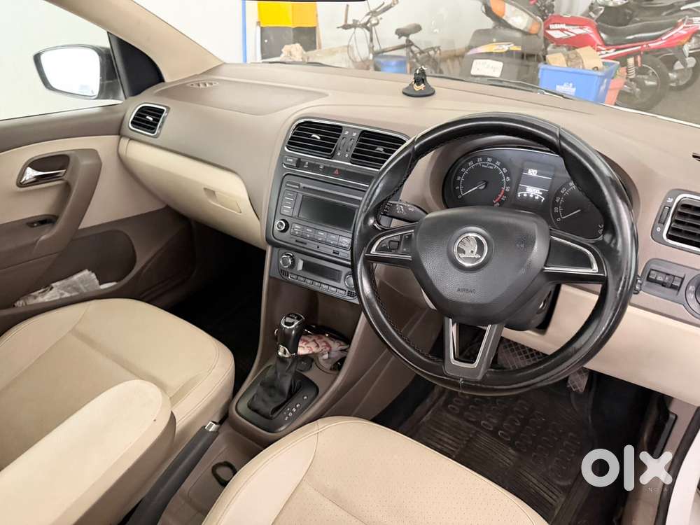 Skoda Rapid Diesel 2015 Limited Edition