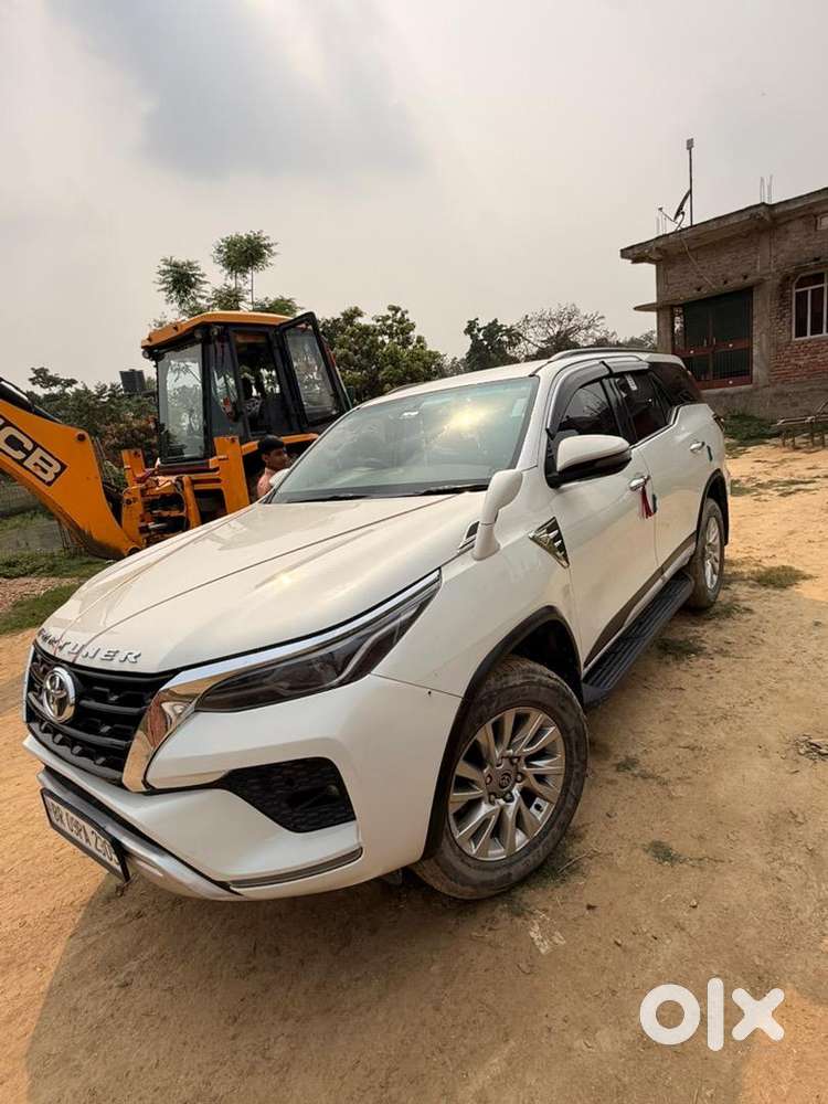 Toyota Fortuner  2018 Diesel Good Condition,2025 Converted