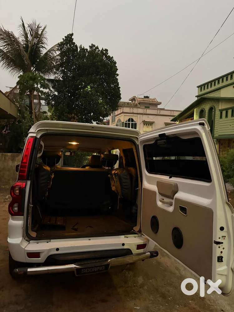 Mahindra Scorpio Classic Diesel Well Maintained