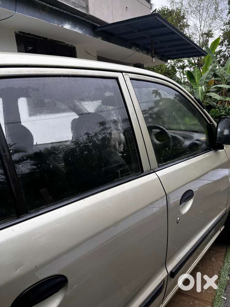 Hyundai Santro Xing 2002 Petrol Manual