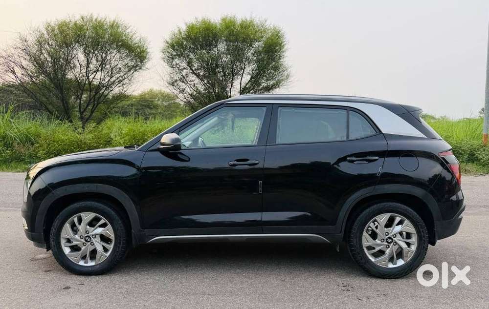 Hyundai Creta 1.6 Sx Petrol, 2021, Petrol