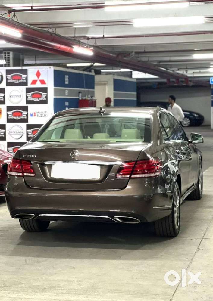 Mercedes-benz E-class E 200, 2013, Petrol