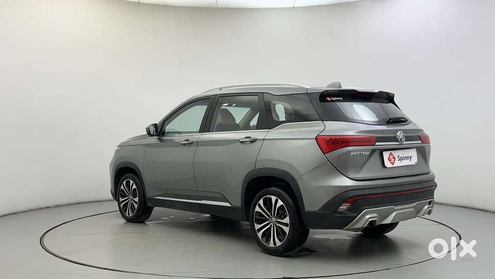 Mg Hector Sharp At, 2021, Petrol