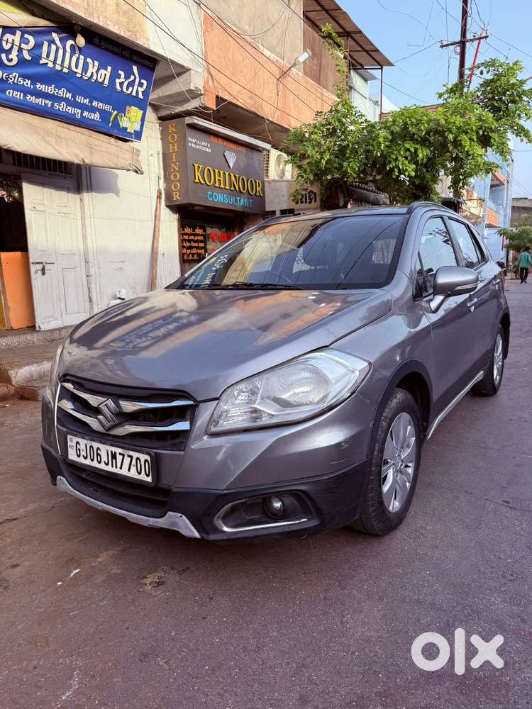 Maruti Suzuki S-cross Zeta 1.3, 2015, Diesel
