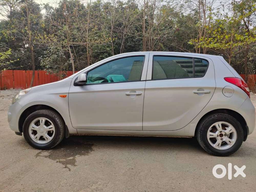 Hyundai I20 1.2 Asta, 2010, Petrol