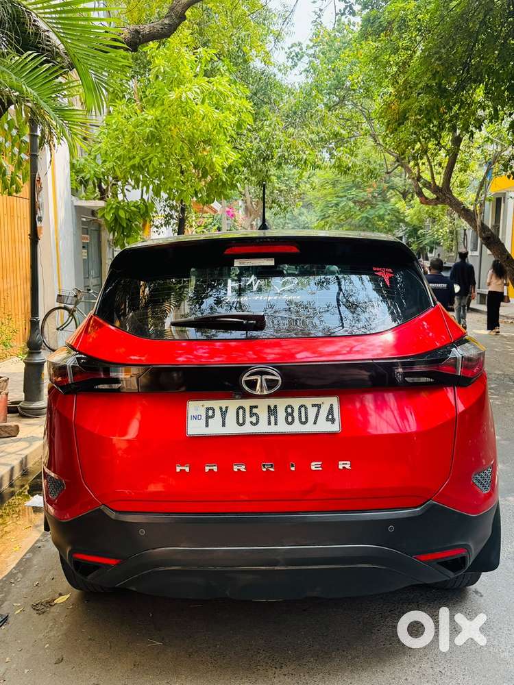 Tata Harrier 2022 Diesel Manual