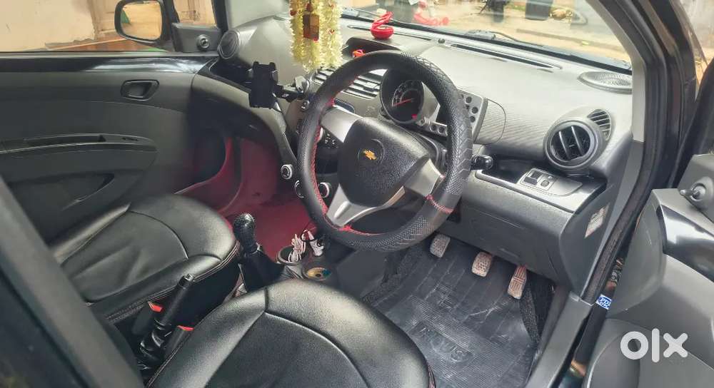 Chevrolet Beat 2012 Lt