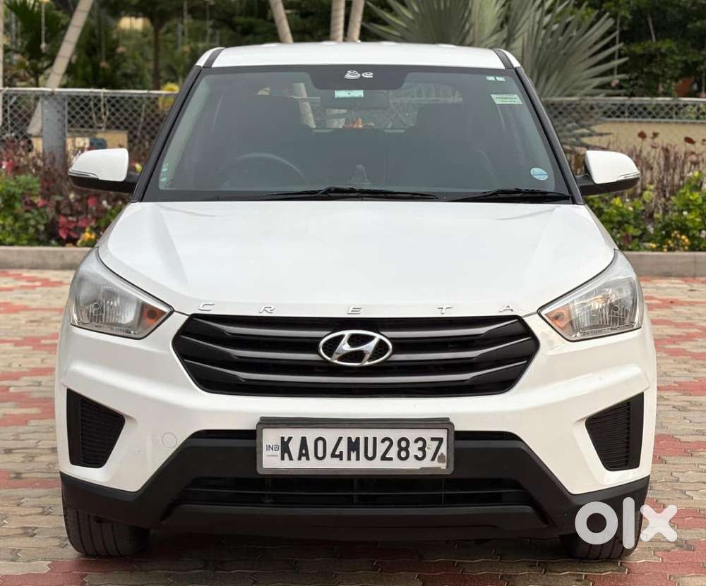 Hyundai Creta 1.4 E Plus Crdi, 2018, Diesel