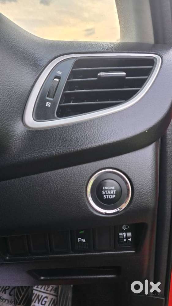 Maruti Suzuki Baleno 1.3 Alpha, 2017, Petrol