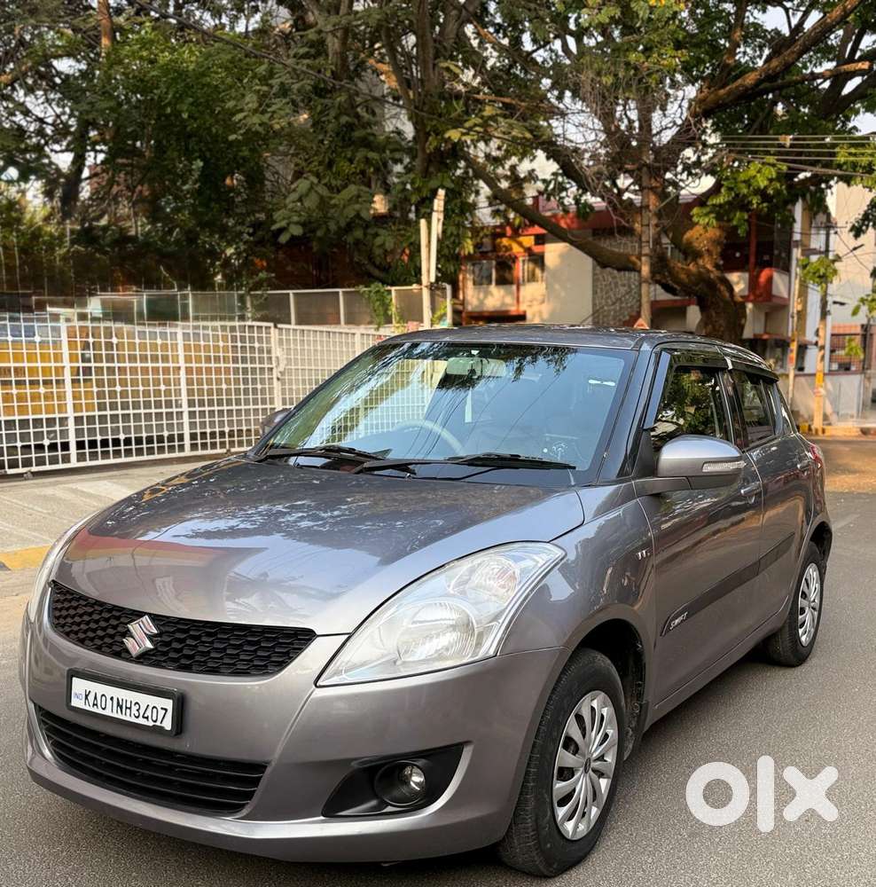 Maruti Suzuki Swift Vxi + Manual, 2013, Petrol