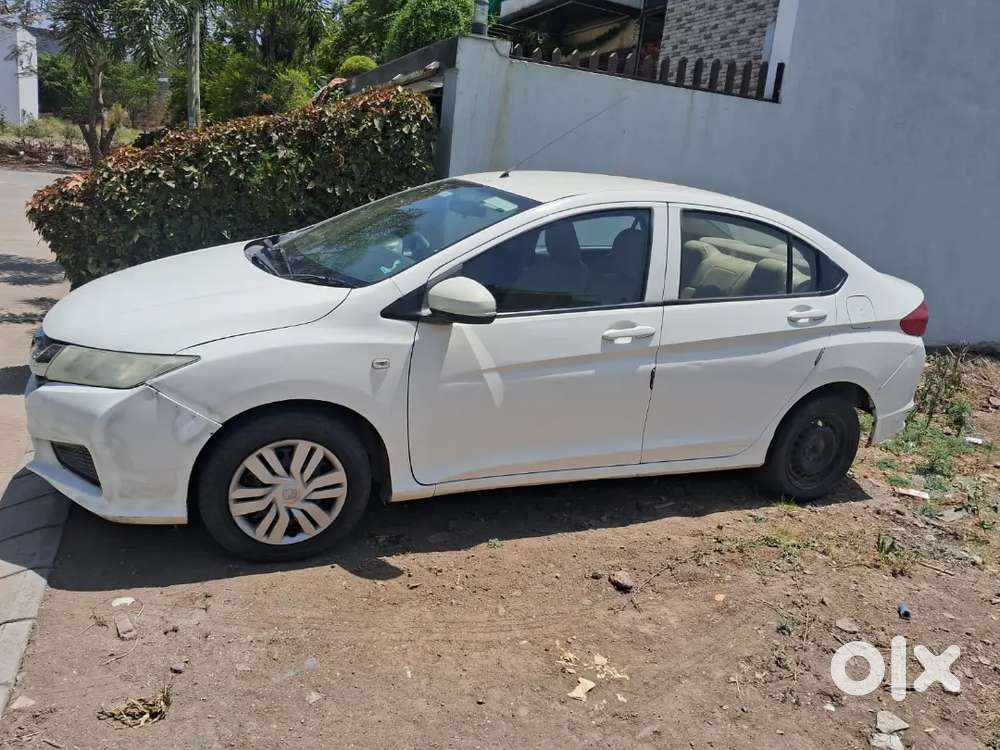 Honda City 2014 Petrol Well Maintained