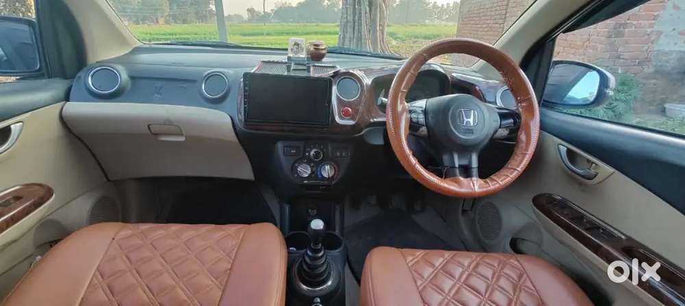Honda Amaze Diesel 2014 - Well Maintained - Android Screen