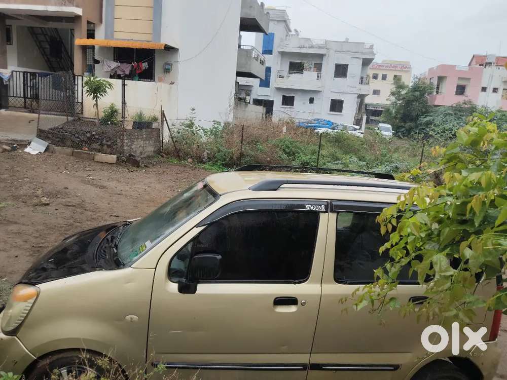 Maruti Suzuki Wagon R Lxi Petrol Manual 2006