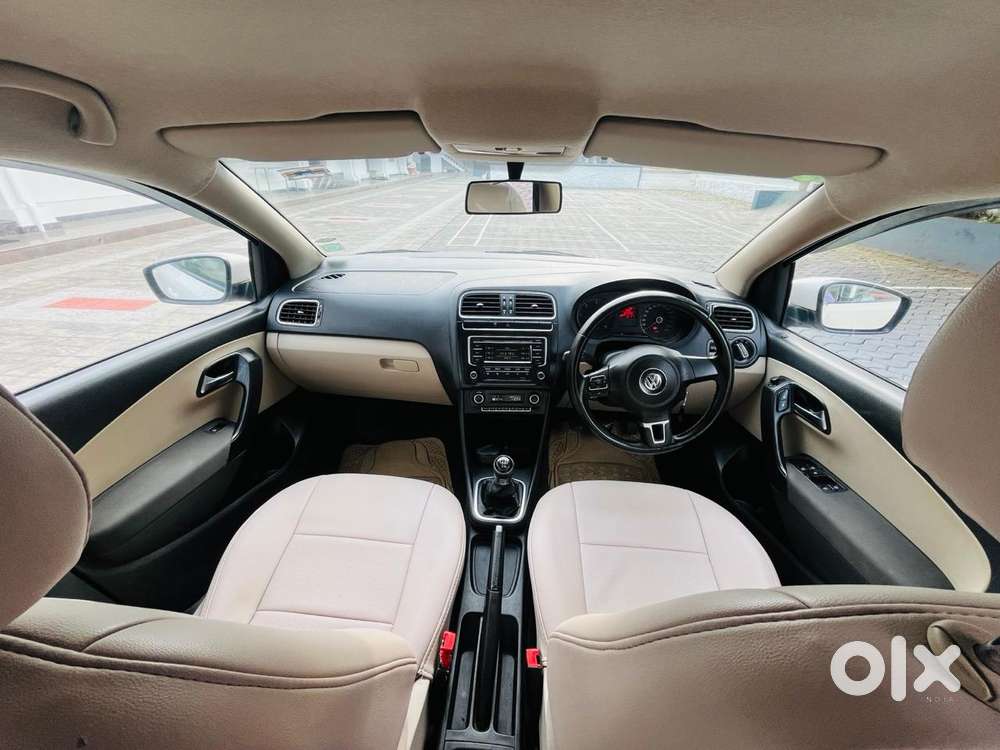 Volkswagen Polo 2009-2013 Diesel Highline 1.2l, 2013, Diesel