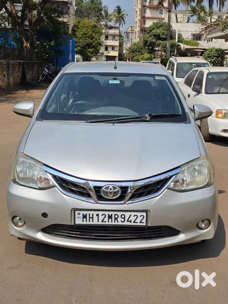 Toyota Etios 2016 Vxd