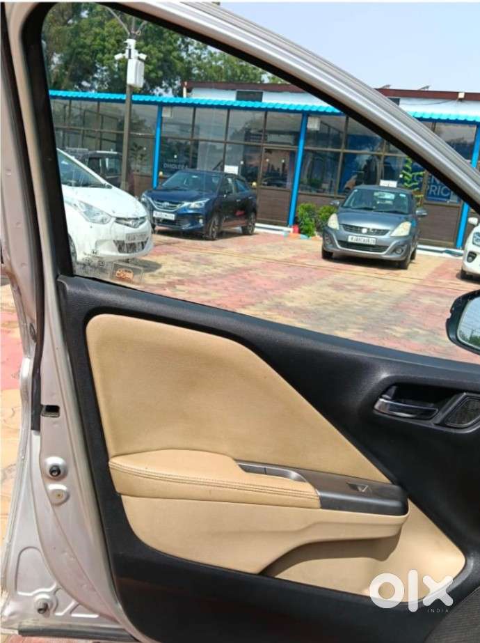 Honda City Vx (o) Mt I-dtec, 2015, Diesel