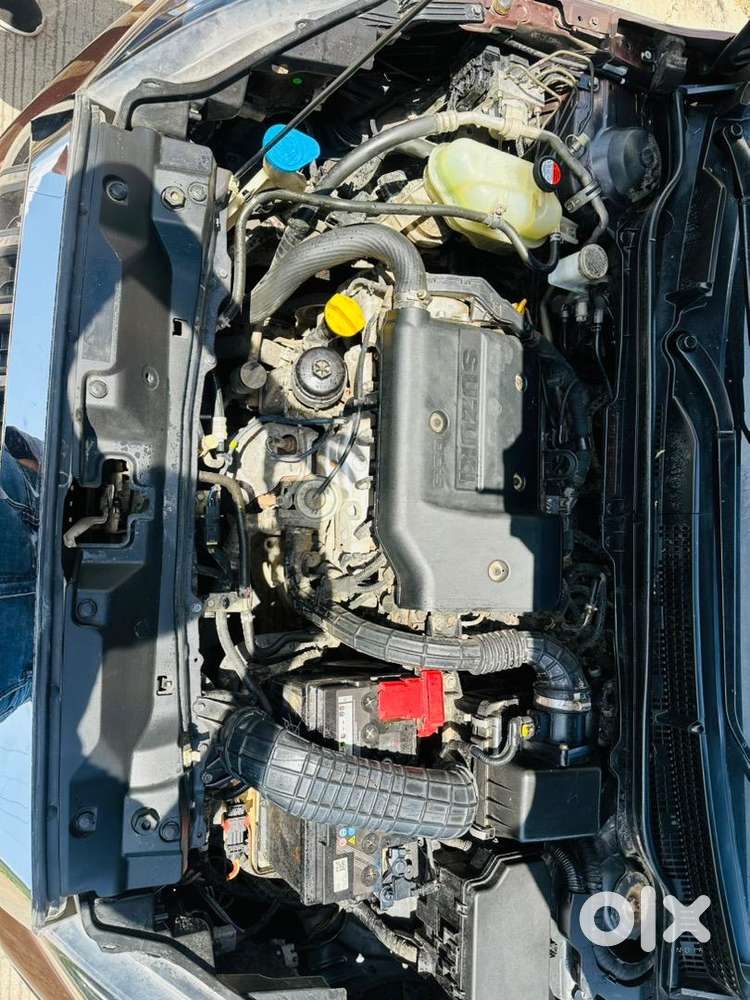 2018 Maruti Suzuki S Cross Alpha Diesel Top Model & Sony Sound System.