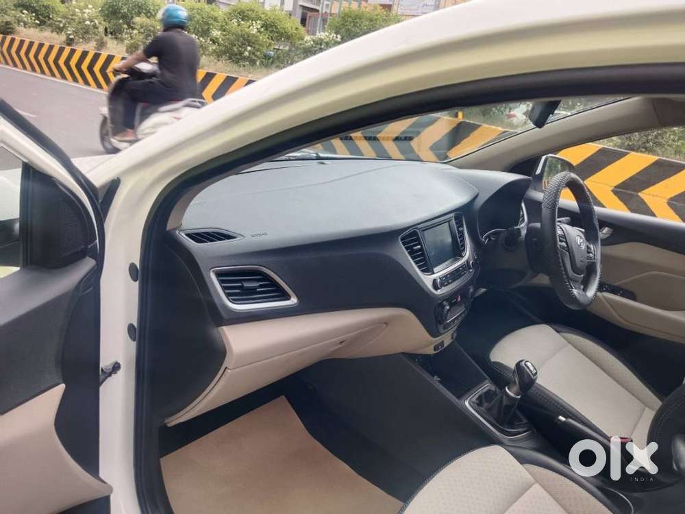Hyundai Verna 1.6 Sx (o) Crdi, 2018, Diesel