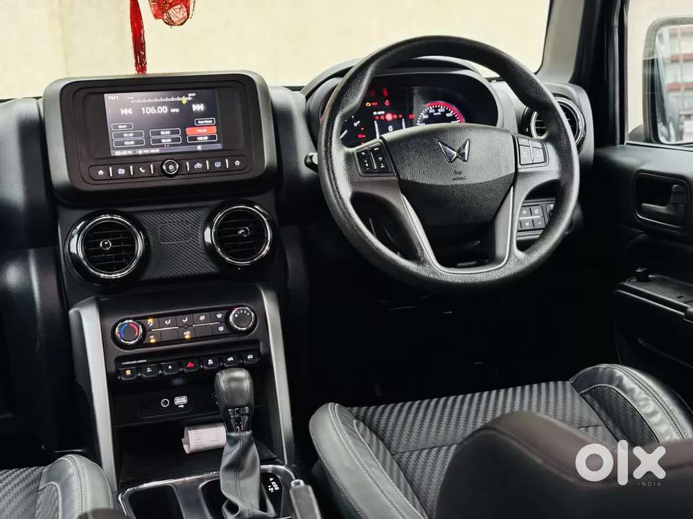 Mahindra Thar Lx Hard Top Petrol At Rwd, 2024, Petrol
