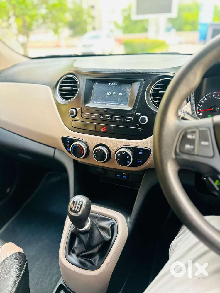 Hyundai Grand I10 1.2 Kappa Sportz Option, 2018, Petrol