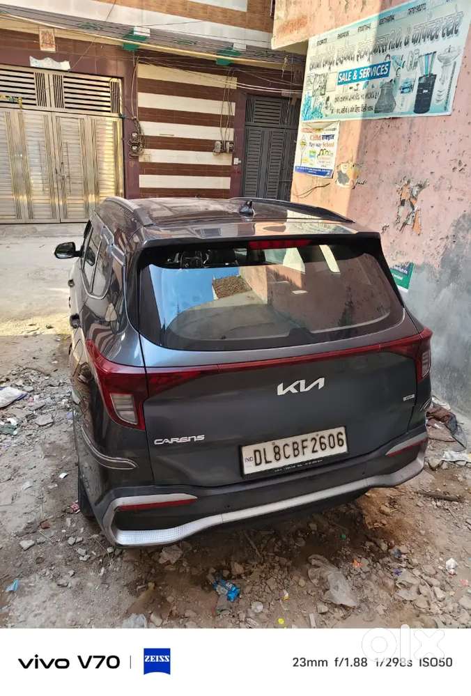 Kia Carens 2023 Diesel 46203 Km Driven