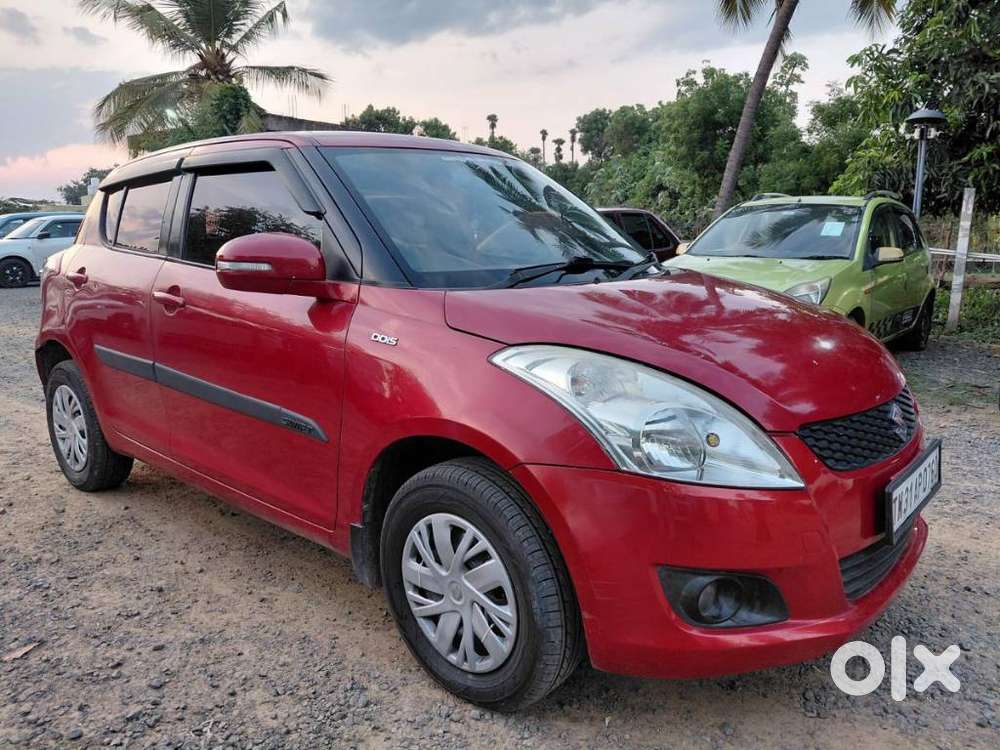 Maruti Suzuki Swift Ddis Vdi, 2012, Petrol