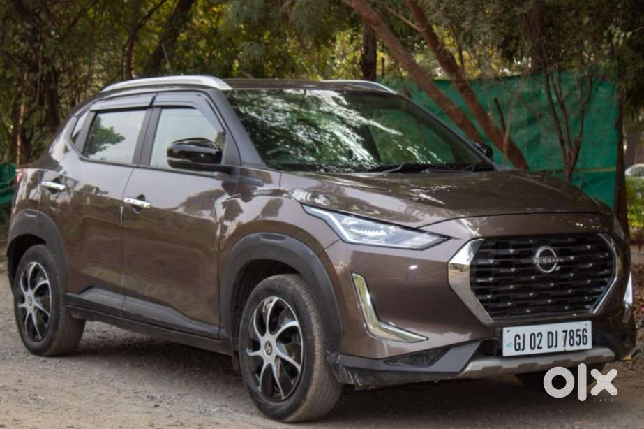 Nissan Magnite 1.0 Xl, 2021, Petrol