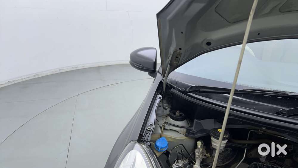 Honda Brio 1.2 S Option Mt, 2018, Petrol