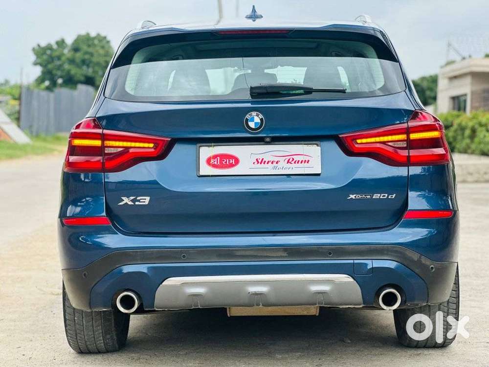 Bmw X3 Xdrive 20d Luxury Line, 2018, Diesel