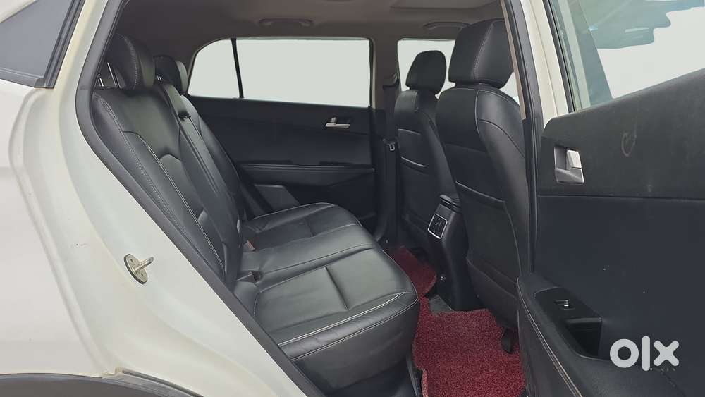 Hyundai Creta 1.6 Sx (o) Vtvt, 2019, Petrol