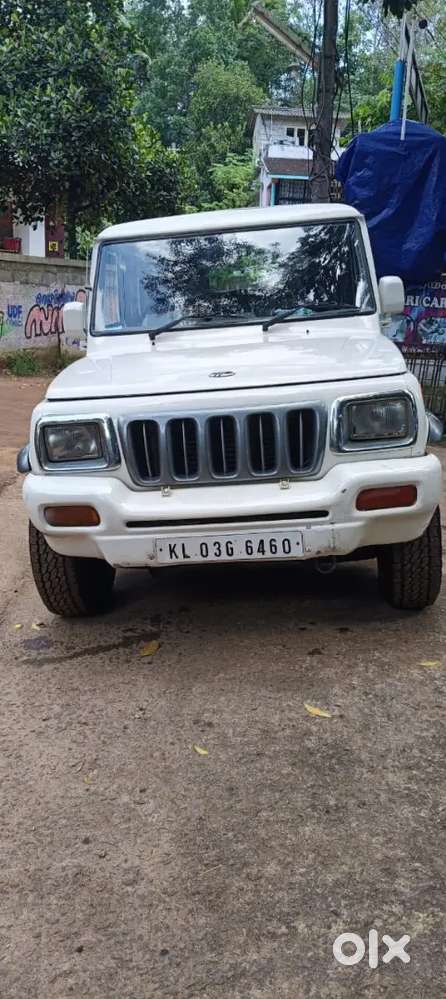 Mahindra Bolero 2002 Diesel Manual